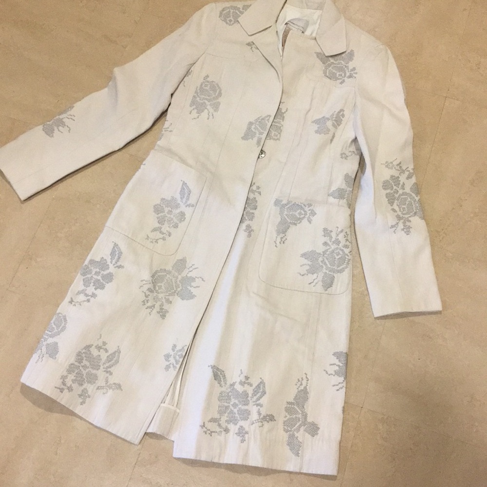 Bcbg collection jacket size 2